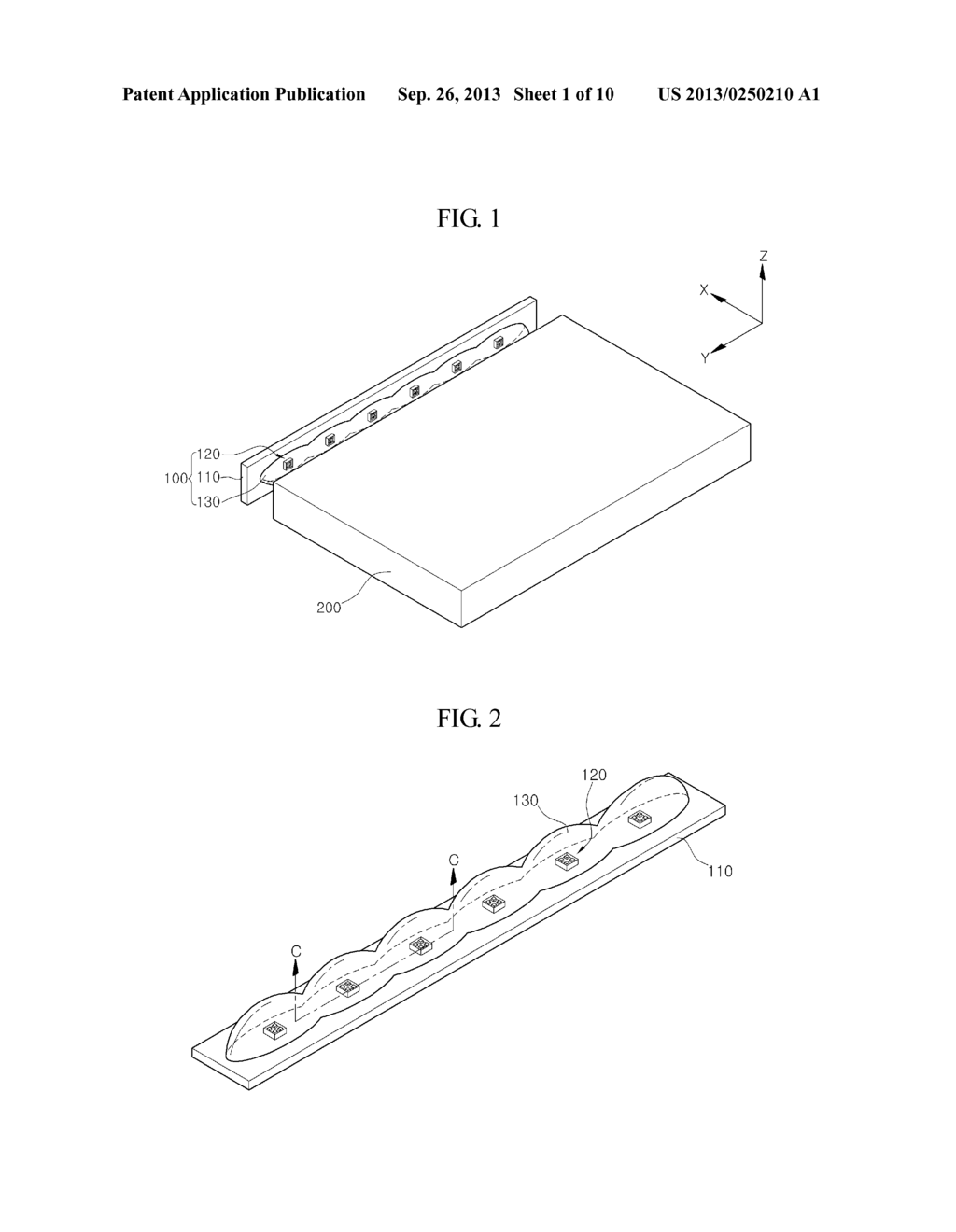 BACKLIGHT ASSEMBLY AND LIQUID CRYSTAL DISPLAY HAVING THE SAME - diagram, schematic, and image 02