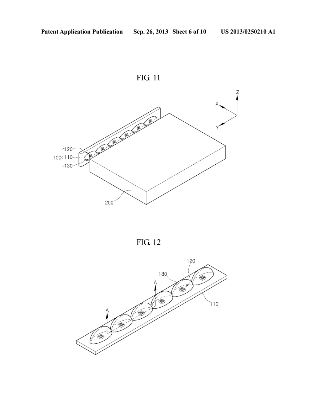 BACKLIGHT ASSEMBLY AND LIQUID CRYSTAL DISPLAY HAVING THE SAME - diagram, schematic, and image 07