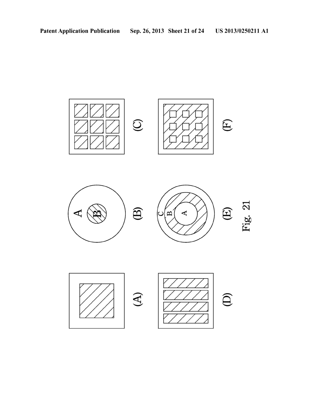 COLOR REGULATING DEVICE FOR ILLUMINATION AND APPARATUS USING THE SAME, AND     METHOD OF REGULATING COLOR - diagram, schematic, and image 22