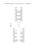 MANUFACTURING APPARATUS, MANUFACTURING METHOD, OPTICAL ELEMENT, DISPLAY     DEVICE, AND ELECTRONIC APPARATUS diagram and image