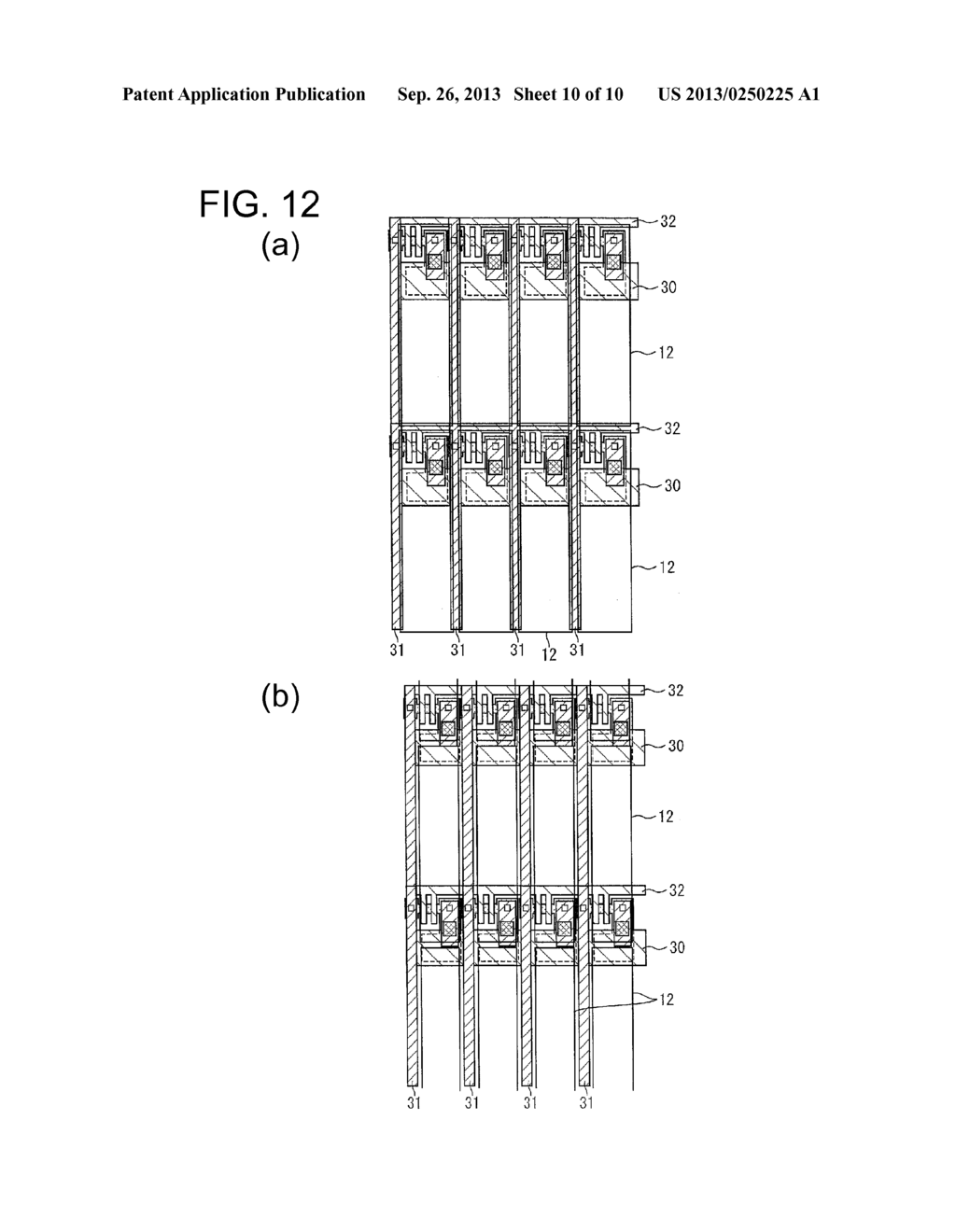 DISPLAY DEVICE - diagram, schematic, and image 11