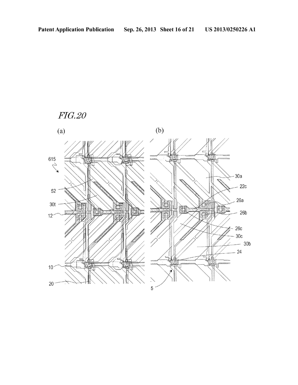 ACTIVE MATRIX SUBSTRATE AND DISPLAY DEVICE - diagram, schematic, and image 17