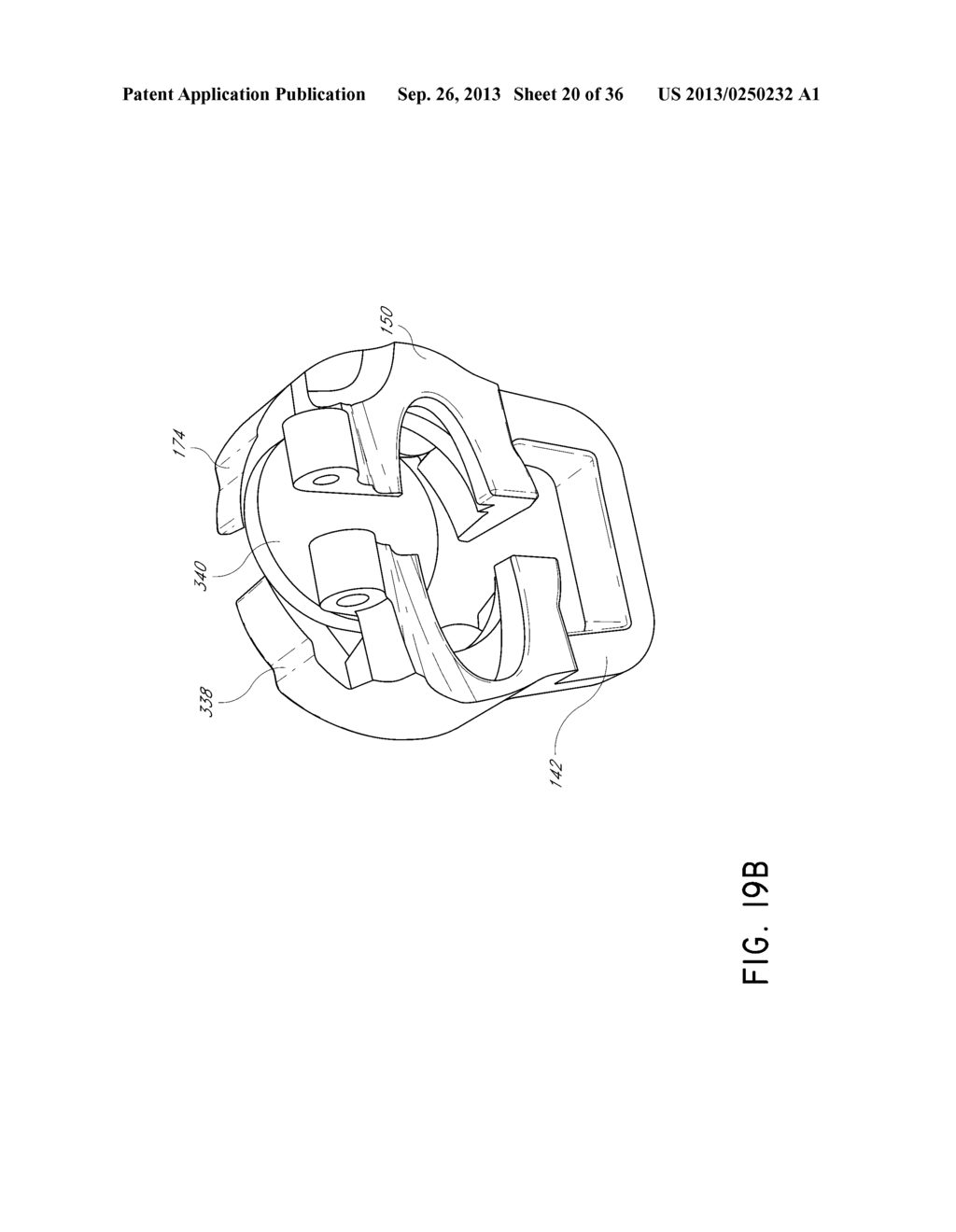 SYSTEMS AND METHODS FOR REMOVABLY COUPLING AN ELECTRONIC DEVICE TO EYEWEAR - diagram, schematic, and image 21