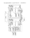 PROJECTOR AND PROJECTOR SYSTEM diagram and image