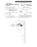 PROJECTOR SUSPENSION DEVICE diagram and image