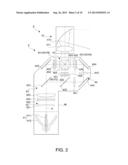 PROJECTOR SUSPENSION DEVICE diagram and image