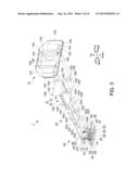 PROJECTOR SUSPENSION DEVICE diagram and image