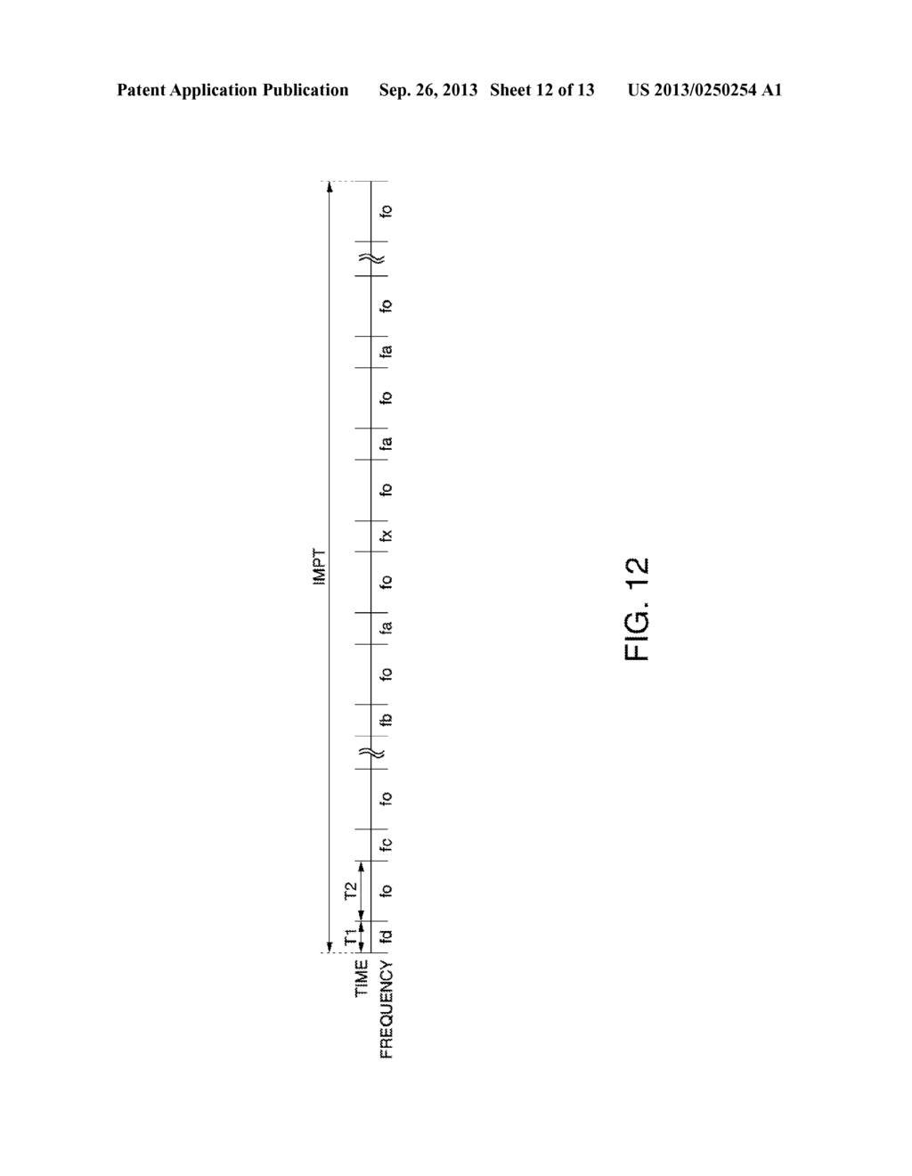 DISCHARGE LAMP LIGHTING DEVICE, DISCHARGE LAMP LIGHTING METHOD, AND     PROJECTOR DEVICE - diagram, schematic, and image 13