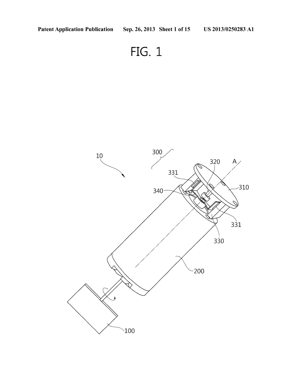 OPTICAL ASSEMBLY - diagram, schematic, and image 02