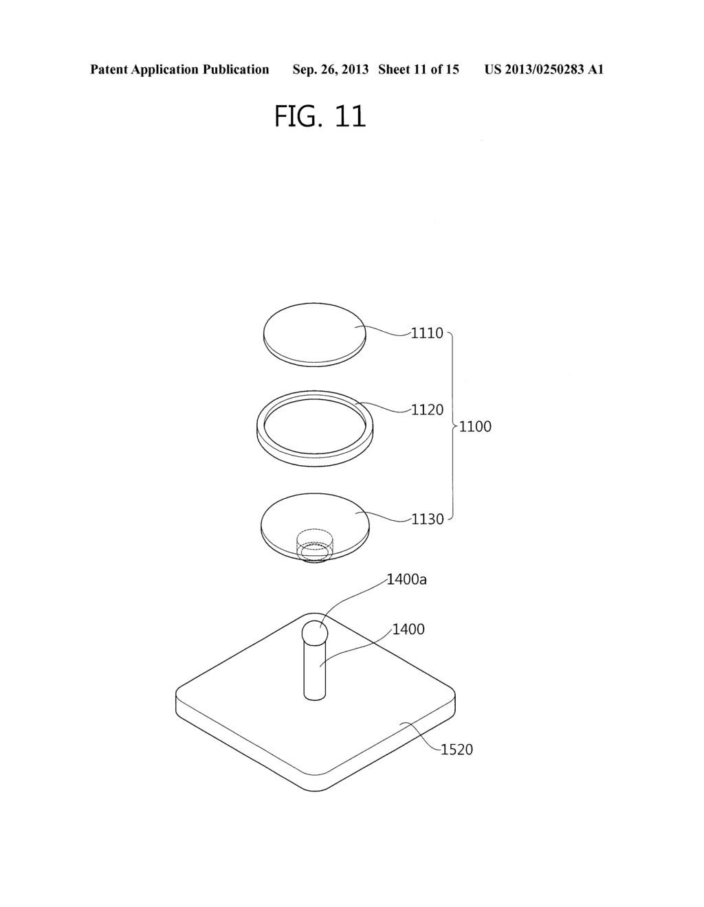 OPTICAL ASSEMBLY - diagram, schematic, and image 12