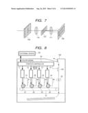 SPECTRAL COLORIMETRIC APPARATUS AND IMAGE FORMING APPARATUS USING THE SAME diagram and image