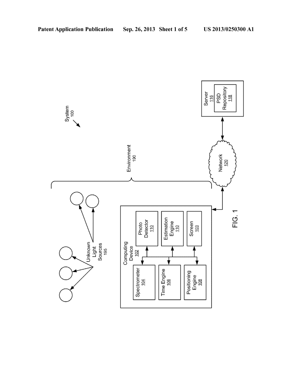 LIGHT SOURCE RECOGNITION - diagram, schematic, and image 02