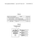 INFORMATION PROCESSING APPARATUS, INFORMATION PROCESSING SYSTEM, AND     DISPLAY METHOD diagram and image