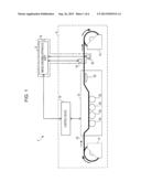 IMAGE FORMING SYSTEM HAVING AN IMAGE CHECKING APPARATUS AND NON-TRANSITORY     COMPUTER-READABLE MEDIUM diagram and image