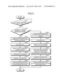 IMAGE PROCESSING APPARATUS AND COMMUNICATION CONTROL METHOD diagram and image