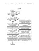 IMAGE PROCESSING APPARATUS AND COMMUNICATION CONTROL METHOD diagram and image