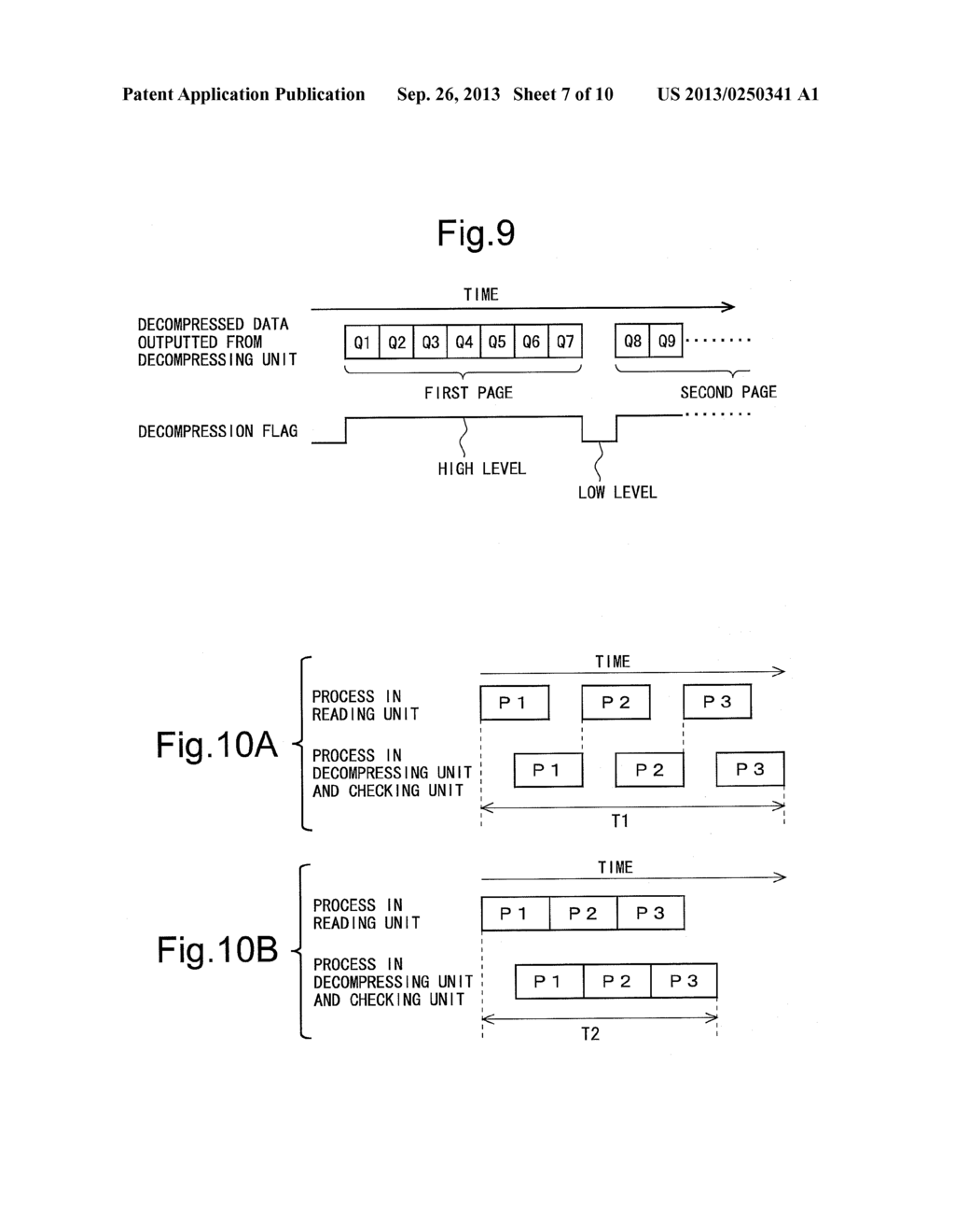 PRINT CONTROL APPARATUS, INKJET PRINTING APPARATUS, PRINT CONTROL METHOD,     AND RECORDING MEDIUM - diagram, schematic, and image 08