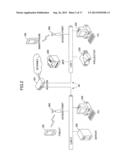 ARRANGEMENT FOR CONNECTING TO NETWORK IN NETWORK SYSTEM diagram and image