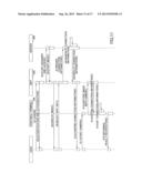 ARRANGEMENT FOR CONNECTING TO NETWORK IN NETWORK SYSTEM diagram and image