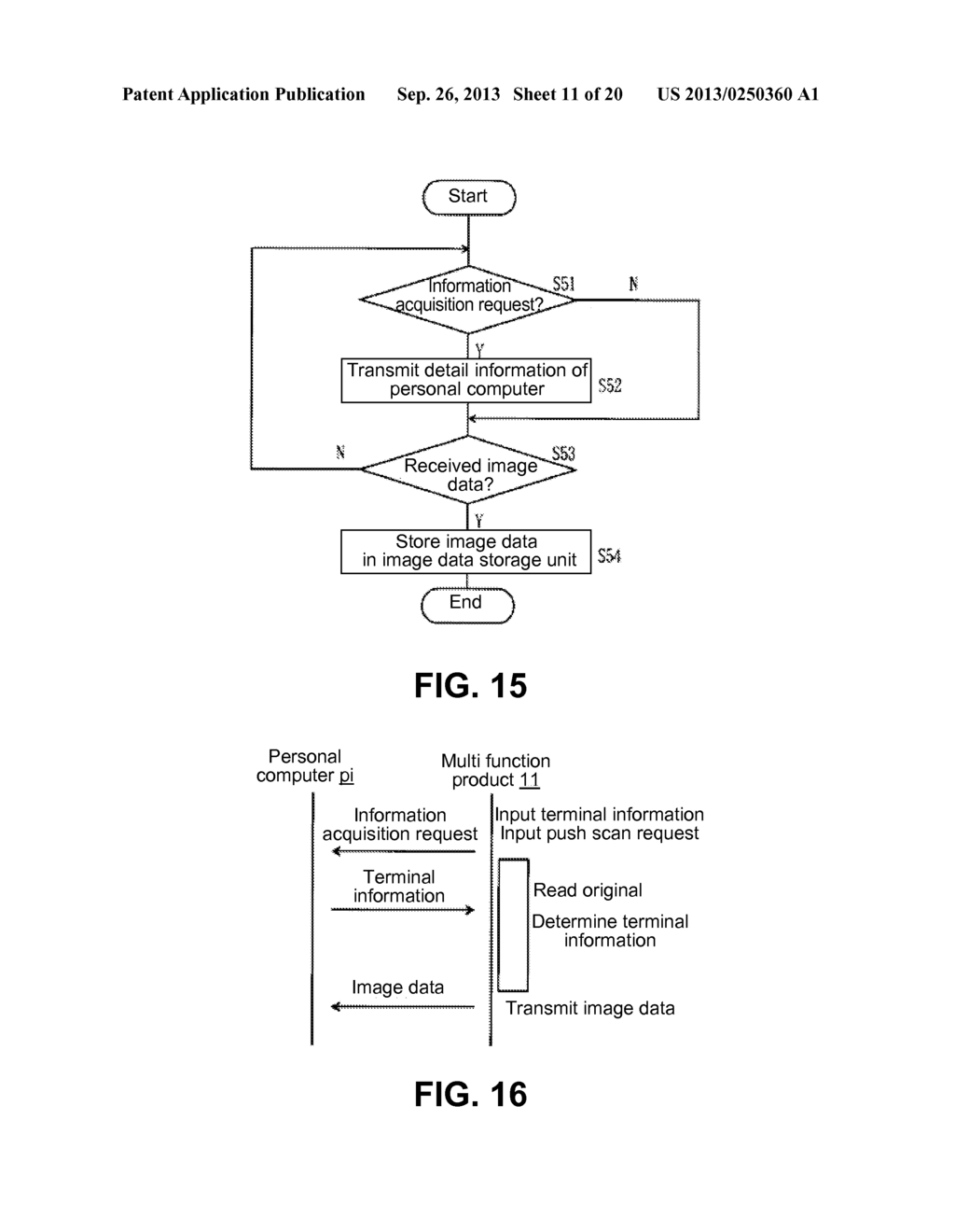 IMAGE PROCESSING APPARATUS - diagram, schematic, and image 12