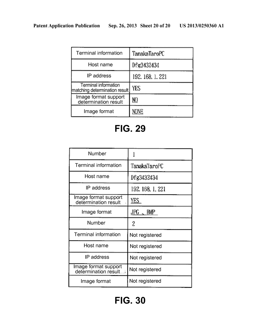 IMAGE PROCESSING APPARATUS - diagram, schematic, and image 21