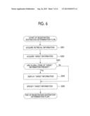 IMAGE INFORMATION REGISTRATION SYSTEM, NON-TRANSITORY COMPUTER READABLE     MEDIUM STORING AN IMAGE INFORMATION REGISTRATION PROGRAM, AND IMAGE     INFORMATION REGISTRATION METHOD diagram and image