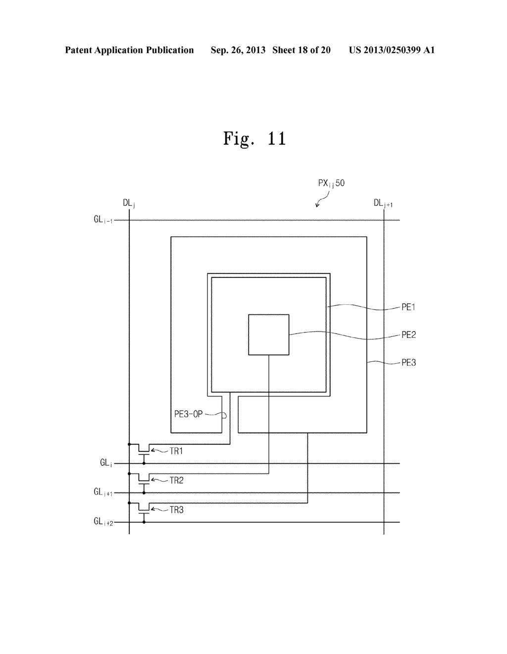 ELECTROPHORETIC DISPLAY DEVICE - diagram, schematic, and image 19