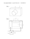 VIBRATING APPARATUS, DRIVING APPARATUS HAVING THE VIBRATING APPARATUS, AND     OPTICAL DEVICE diagram and image