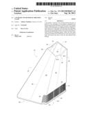 Lap Shade and Method of Shielding Glare diagram and image