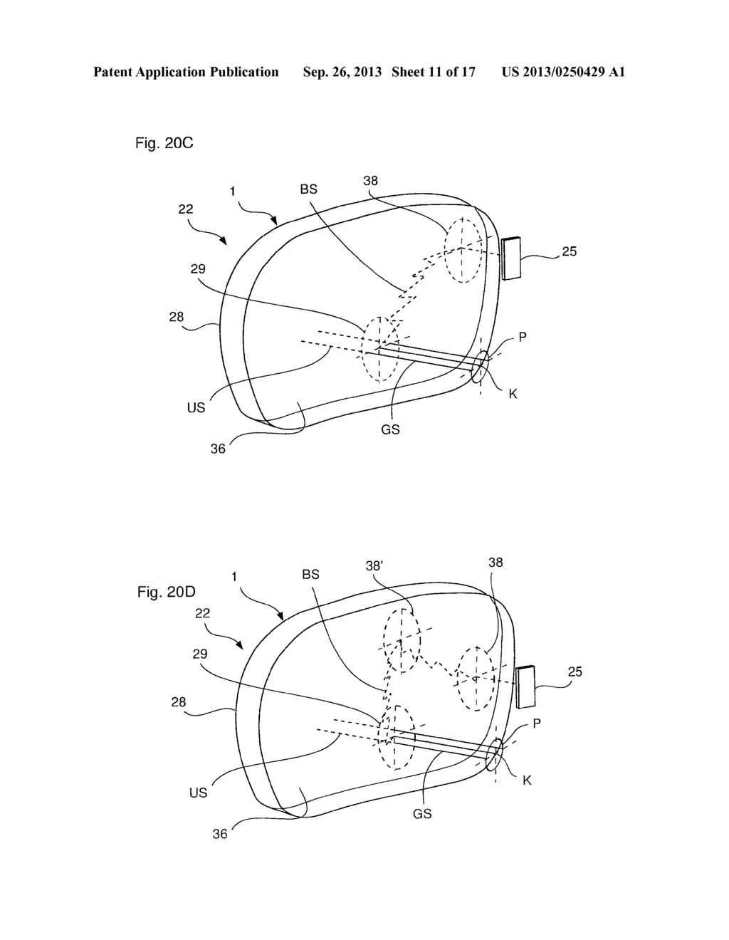 DISPLAY DEVICE COMPRISING MULTIFUNCTION GLASS, PRODUCTION METHOD AND     OPTICAL ELEMENT HAVING A FRESNEL STRUCTURE - diagram, schematic, and image 12