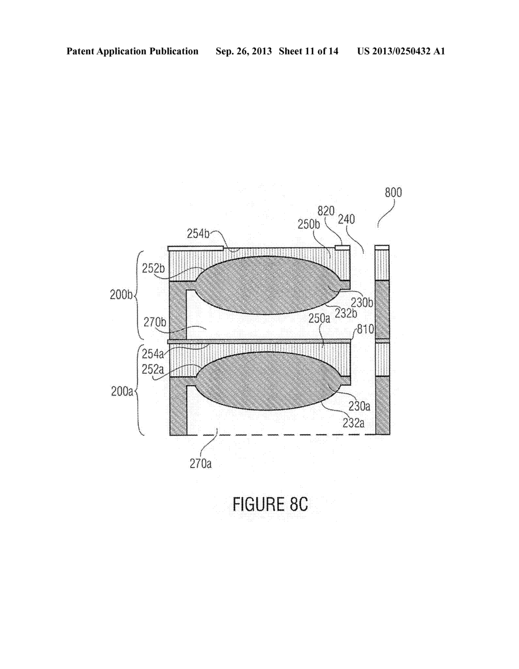 METHOD FOR MANUFACTURING A STRUCTURE, OPTICAL COMPONENT, OPTICAL LAYER     STACK - diagram, schematic, and image 12