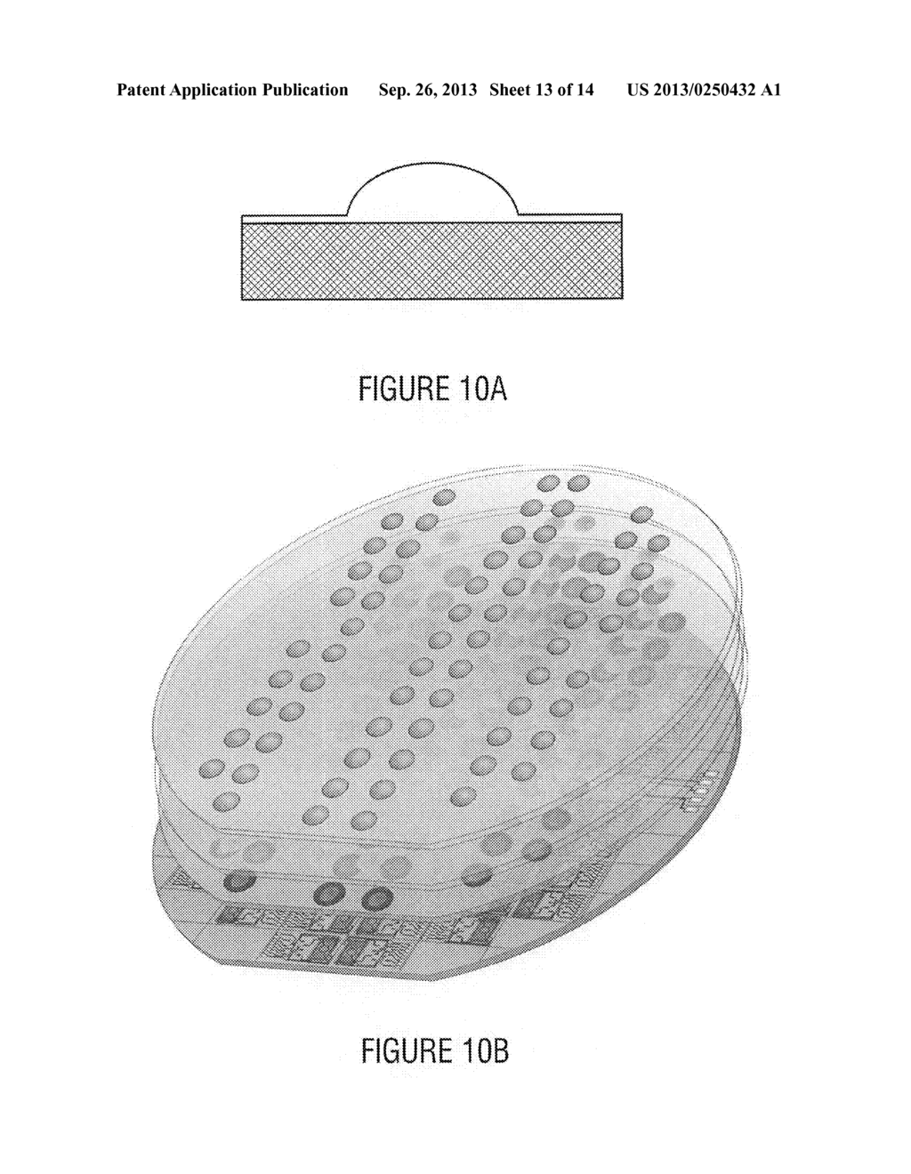 METHOD FOR MANUFACTURING A STRUCTURE, OPTICAL COMPONENT, OPTICAL LAYER     STACK - diagram, schematic, and image 14