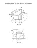 MAGNETIC RECORDING HEAD, HEAD GIMBAL ASSEMBLY WITH THE SAME, AND DISK     DRIVE diagram and image