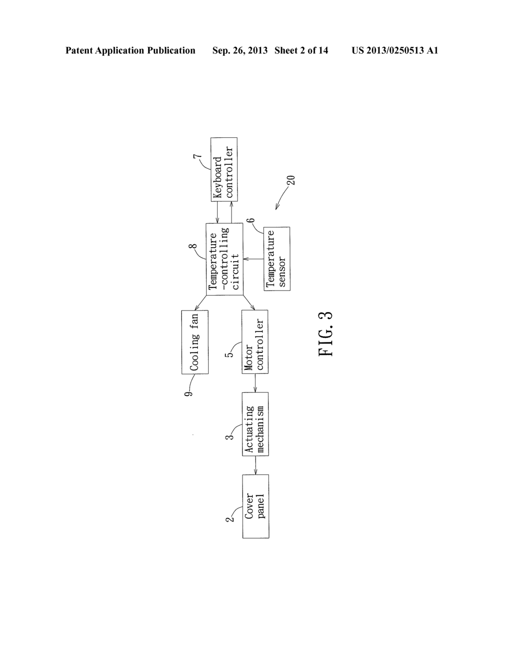 ELECTRONIC APPARATUS - diagram, schematic, and image 03