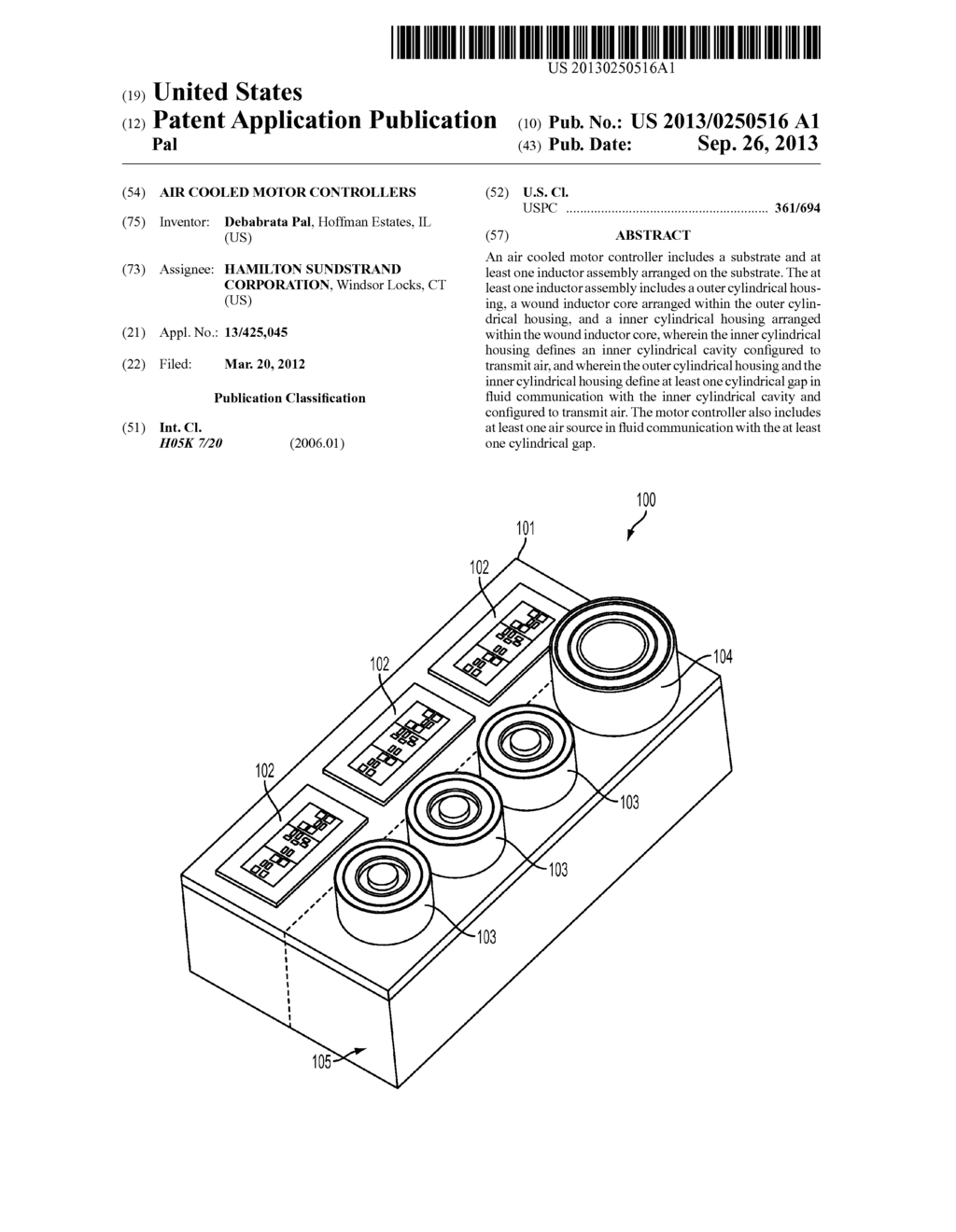 AIR COOLED MOTOR CONTROLLERS - diagram, schematic, and image 01