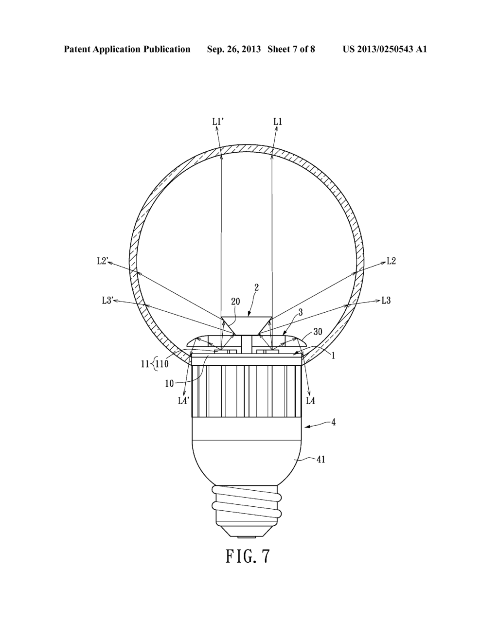 LIGHTING DEVICE - diagram, schematic, and image 08