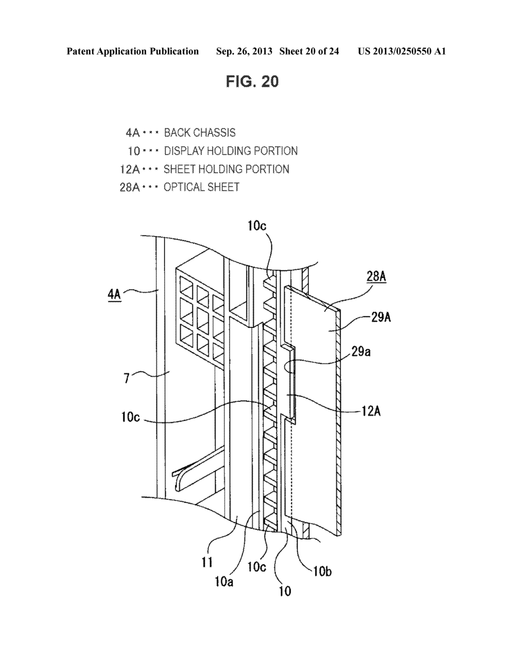 DISPLAY DEVICE - diagram, schematic, and image 21