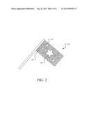 FABRIC INTEGRATED CONTINUOUS ILLUMINATION diagram and image