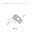 FABRIC INTEGRATED CONTINUOUS ILLUMINATION diagram and image