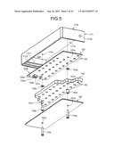 LIGHTING UNIT AND LIGHTING DEVICE diagram and image