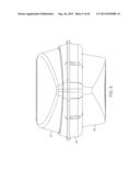 INDUCTION LAMP LIGHT FIXTURE diagram and image