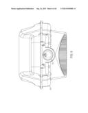 INDUCTION LAMP LIGHT FIXTURE diagram and image