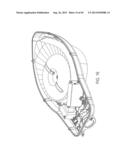 INDUCTION LAMP LIGHT FIXTURE diagram and image