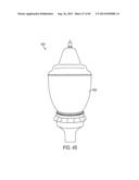 INDUCTION LAMP LIGHT FIXTURE diagram and image