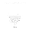 AMPLIFIED CONDENSING LED LIGHT LENS AND MODULE THEREOF diagram and image