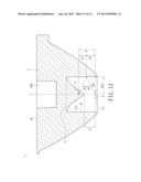 AMPLIFIED CONDENSING LED LIGHT LENS AND MODULE THEREOF diagram and image