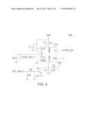 POWER SWITCH MODULE, VOLTAGE GENERATING CIRCUIT AND POWER CONTROL METHOD     FOR ELECTRONIC DEVICE diagram and image