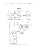 POWER CONVERSION CONTROL DEVICE AND POWER CONVERSION DEVICE USING THE SAME diagram and image