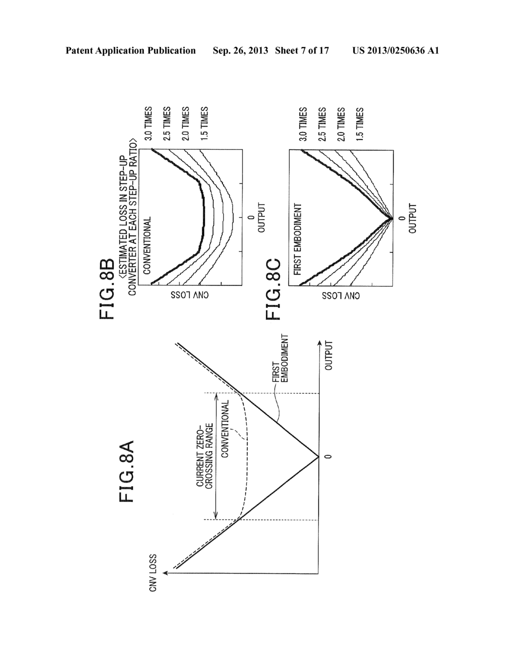 POWER CONVERSION CONTROL DEVICE AND POWER CONVERSION DEVICE USING THE SAME - diagram, schematic, and image 08