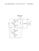 POWER CONVERSION CONTROL DEVICE AND POWER CONVERSION DEVICE USING THE SAME diagram and image